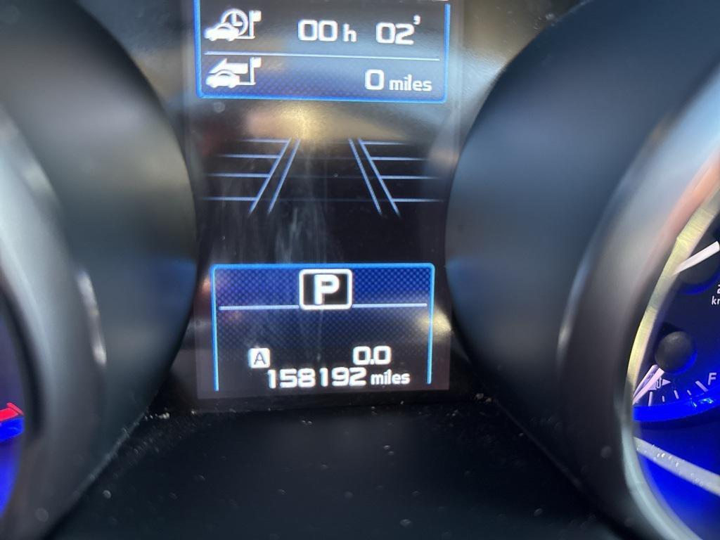 used 2016 Subaru Outback car, priced at $9,880