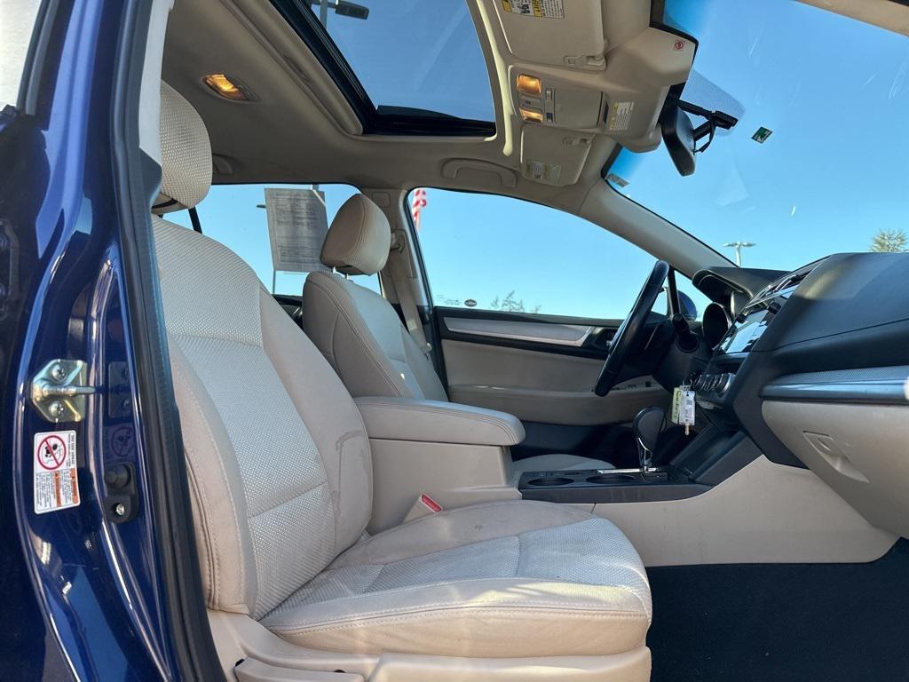used 2016 Subaru Outback car, priced at $9,880