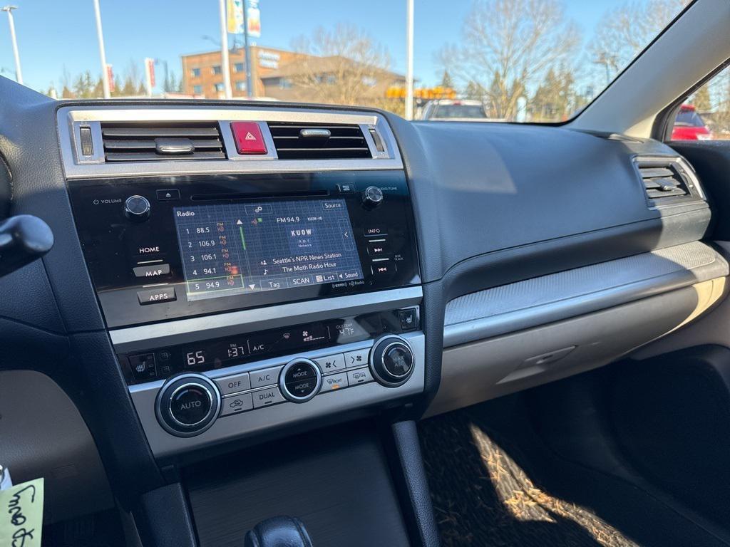 used 2016 Subaru Outback car, priced at $9,880