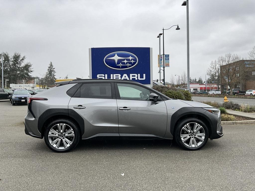 used 2023 Subaru Solterra car, priced at $24,680