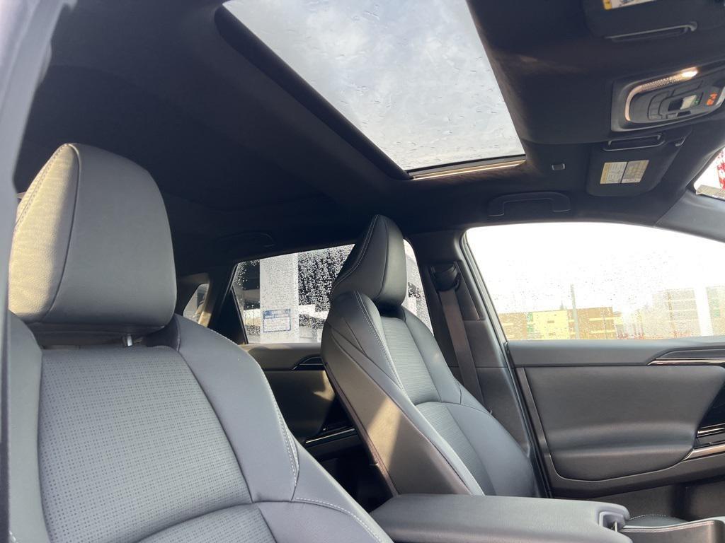 used 2023 Subaru Solterra car, priced at $24,980