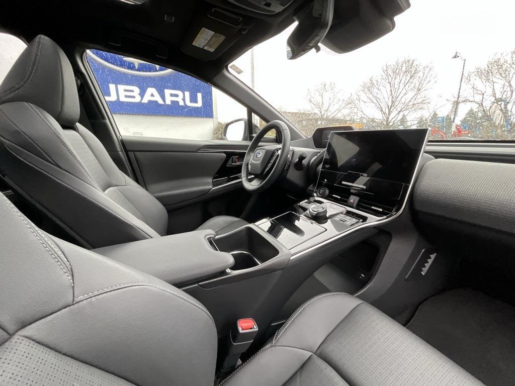 used 2023 Subaru Solterra car, priced at $24,680