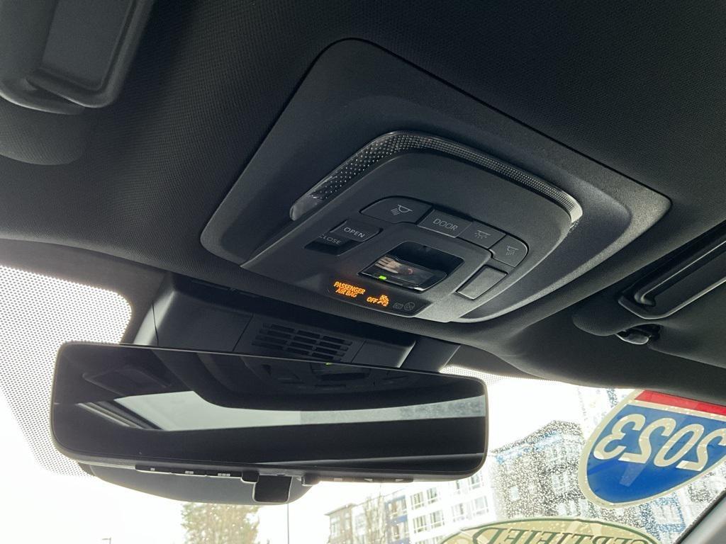 used 2023 Subaru Solterra car, priced at $24,680