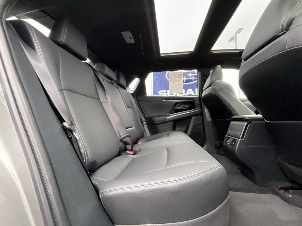 used 2023 Subaru Solterra car, priced at $24,680