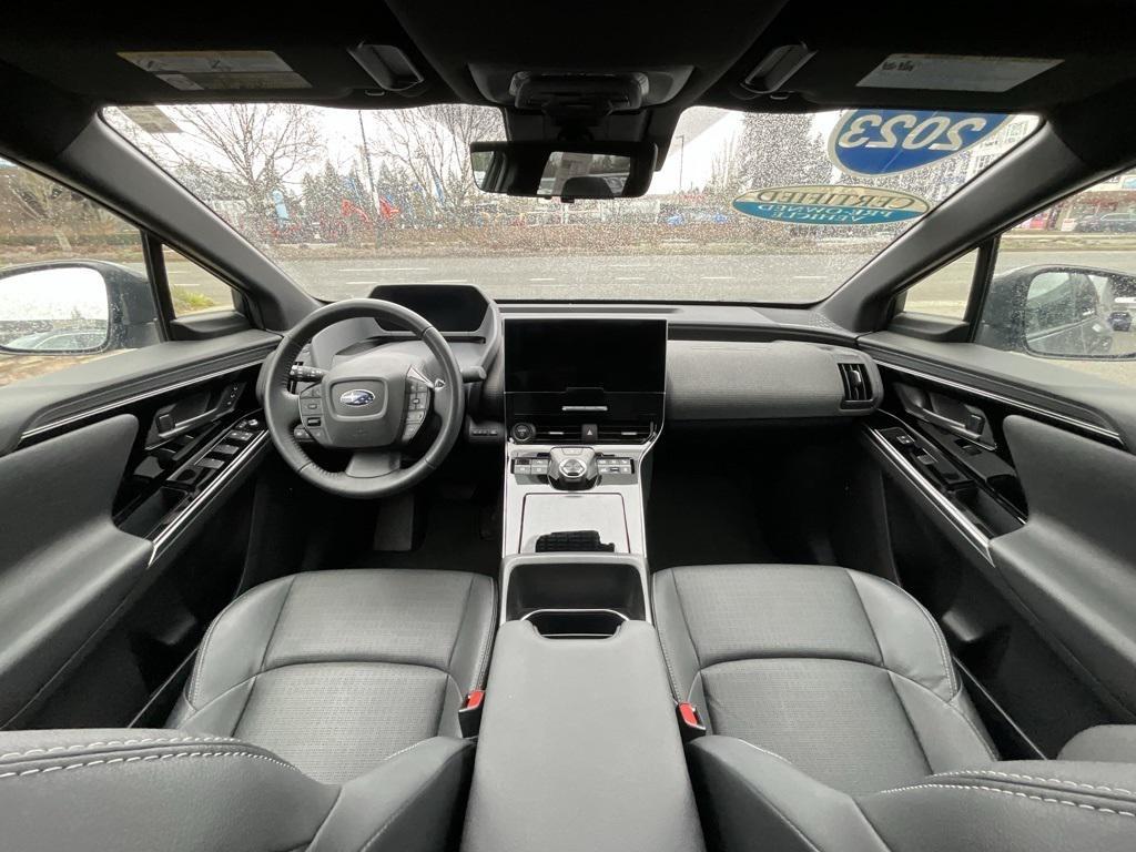 used 2023 Subaru Solterra car, priced at $24,680