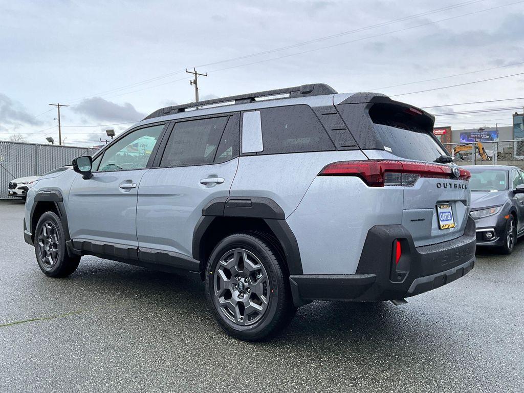 new 2026 Subaru Outback car, priced at $38,715