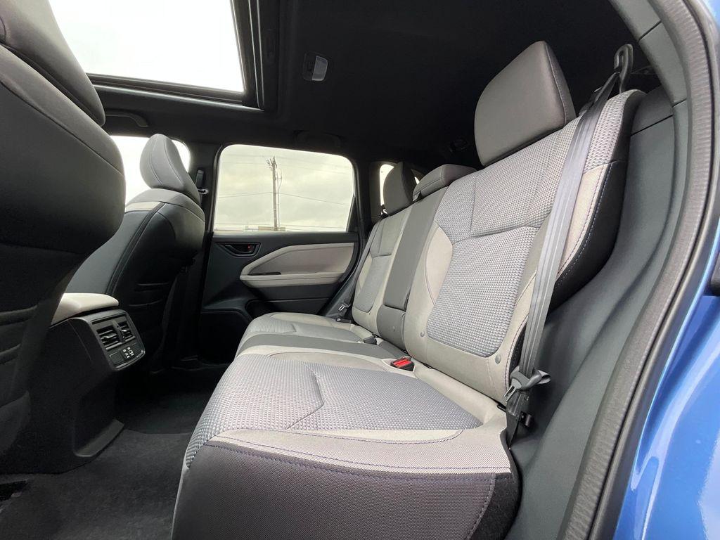 new 2026 Subaru Forester car, priced at $33,515