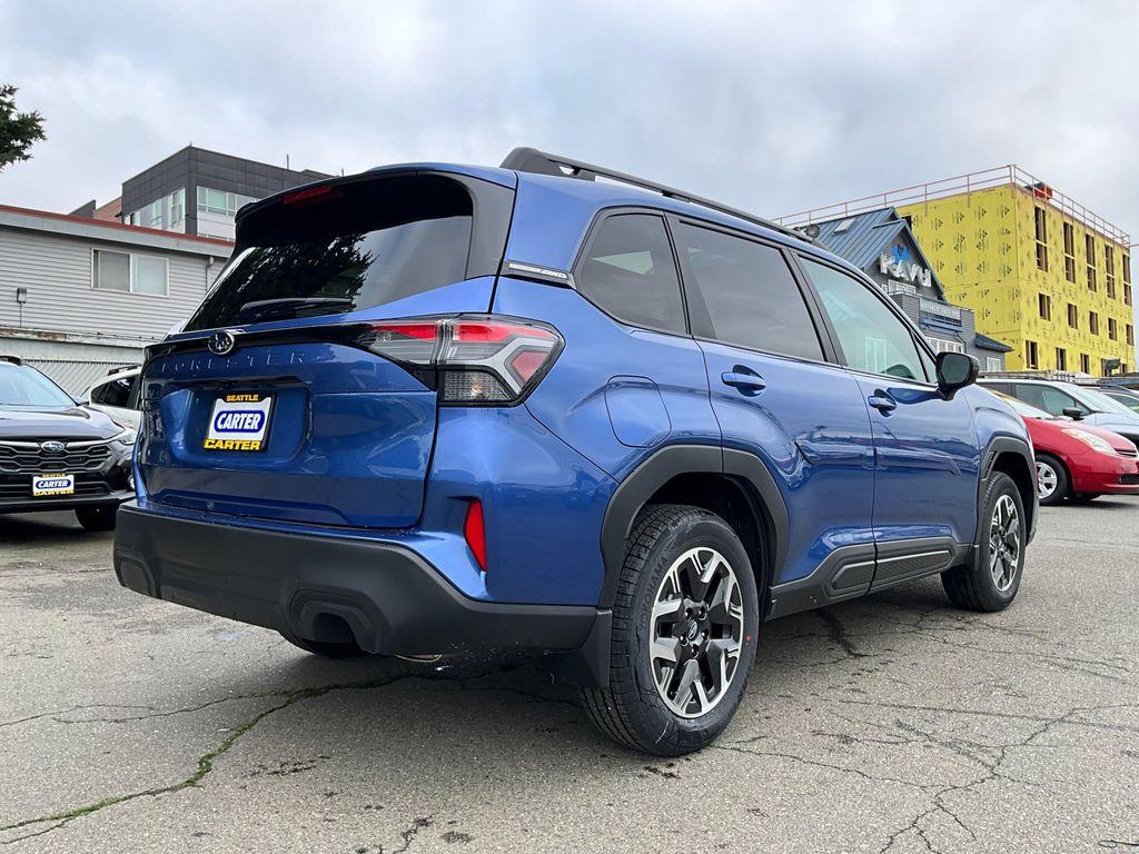 new 2026 Subaru Forester car, priced at $33,515