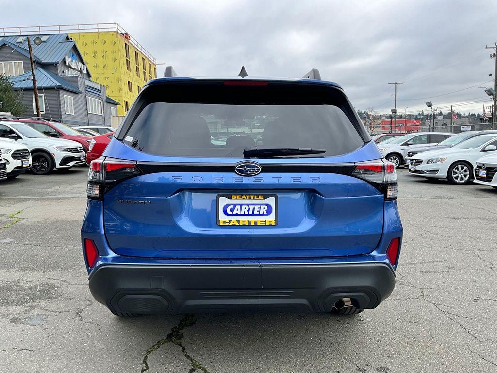 new 2026 Subaru Forester car, priced at $33,515