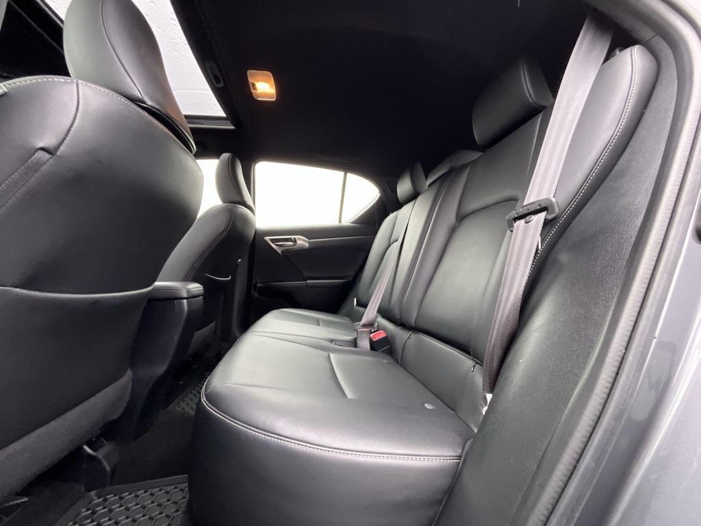 used 2015 Lexus CT 200h car, priced at $16,980