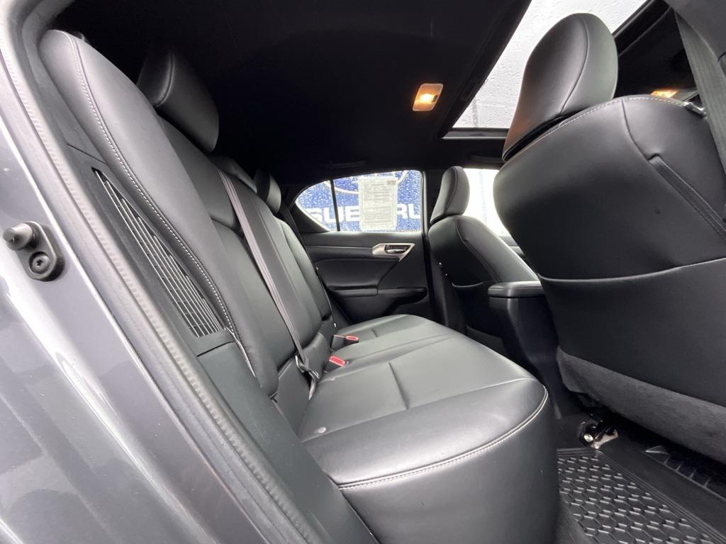 used 2015 Lexus CT 200h car, priced at $16,980