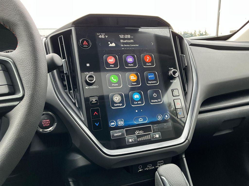 new 2026 Subaru Crosstrek Hybrid car, priced at $38,797