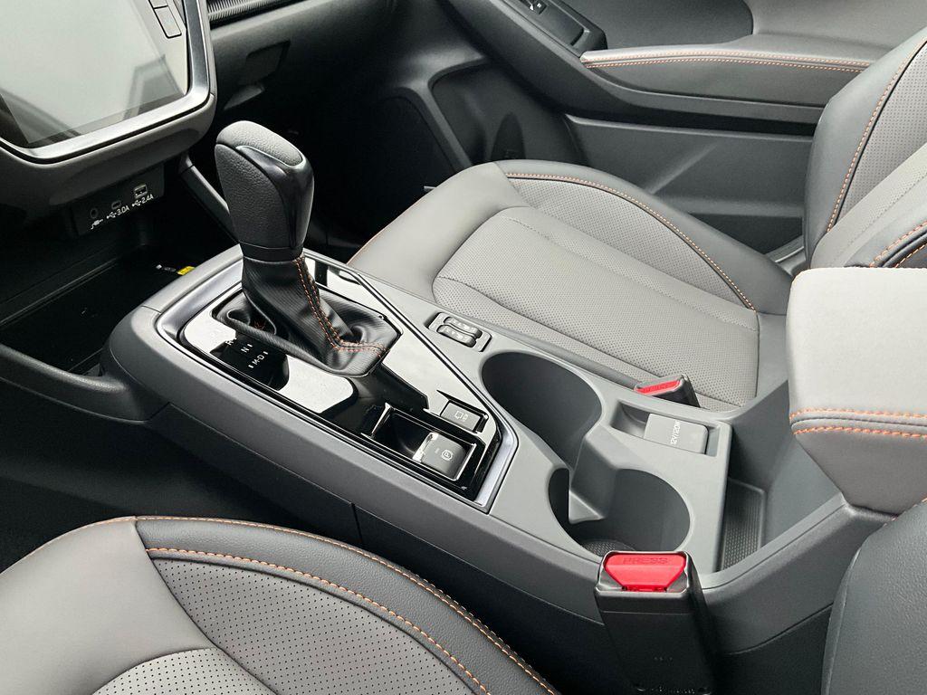 new 2026 Subaru Crosstrek Hybrid car, priced at $38,797