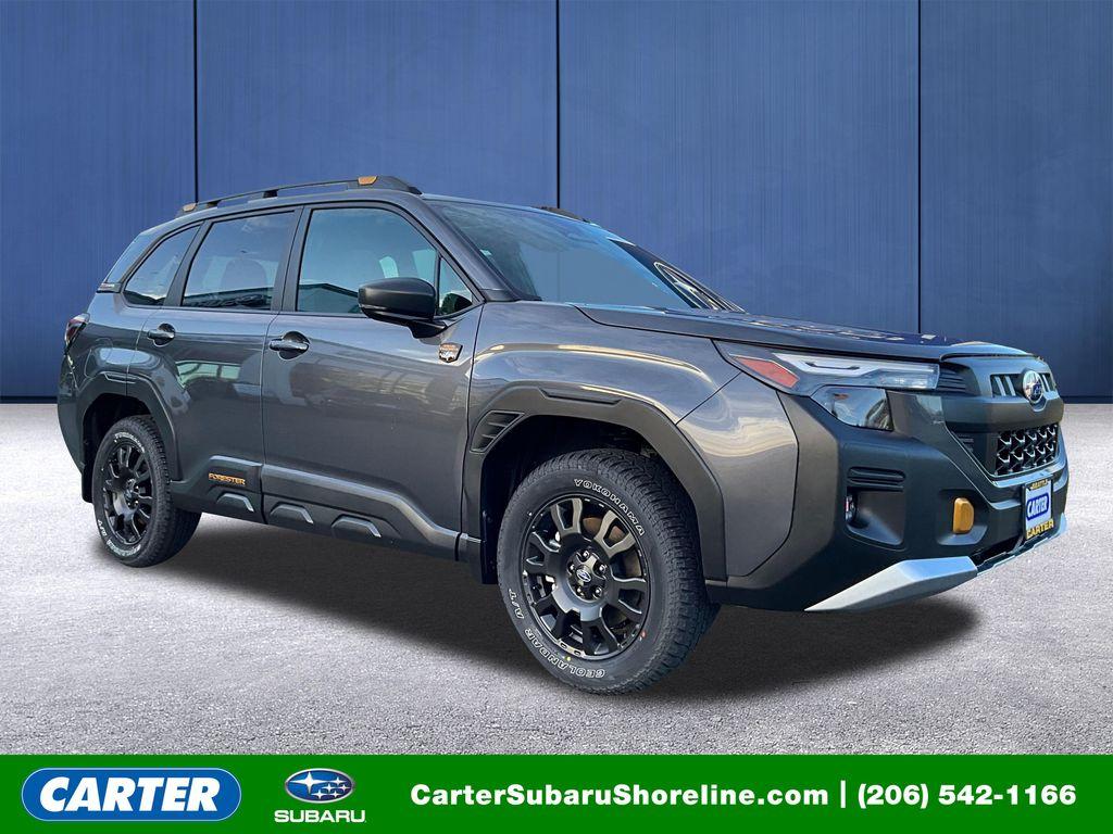 new 2026 Subaru Forester car, priced at $43,394