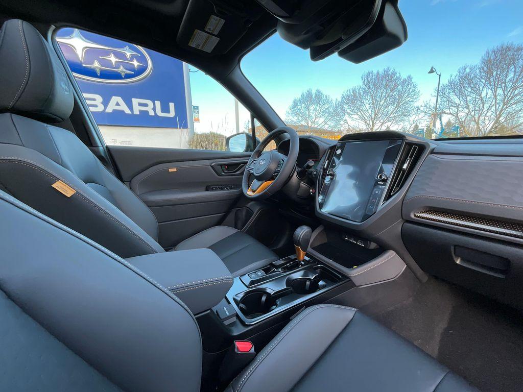 new 2026 Subaru Forester car, priced at $43,394