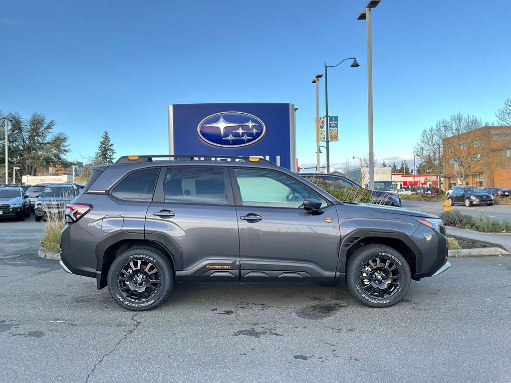 new 2026 Subaru Forester car, priced at $43,394