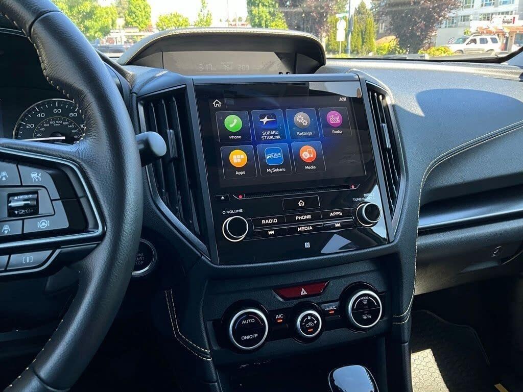 used 2022 Subaru Crosstrek car, priced at $24,980