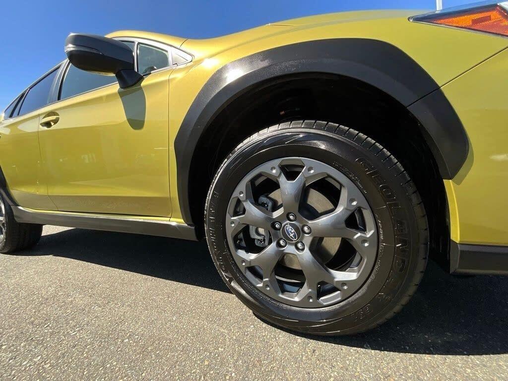 used 2022 Subaru Crosstrek car, priced at $24,980