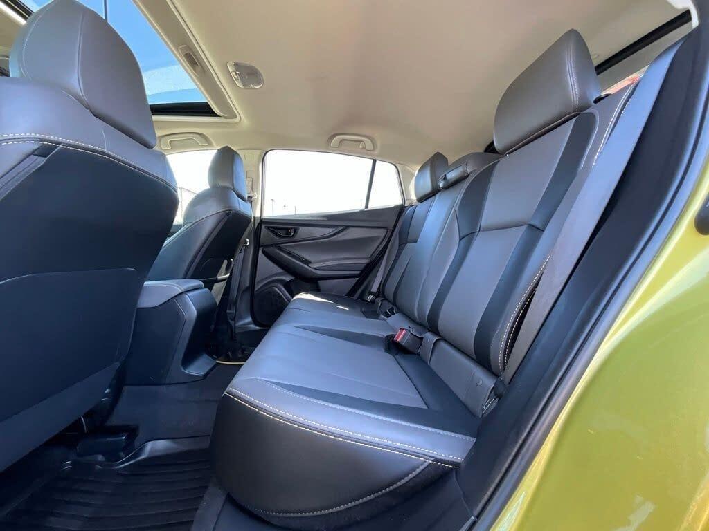 used 2022 Subaru Crosstrek car, priced at $24,980