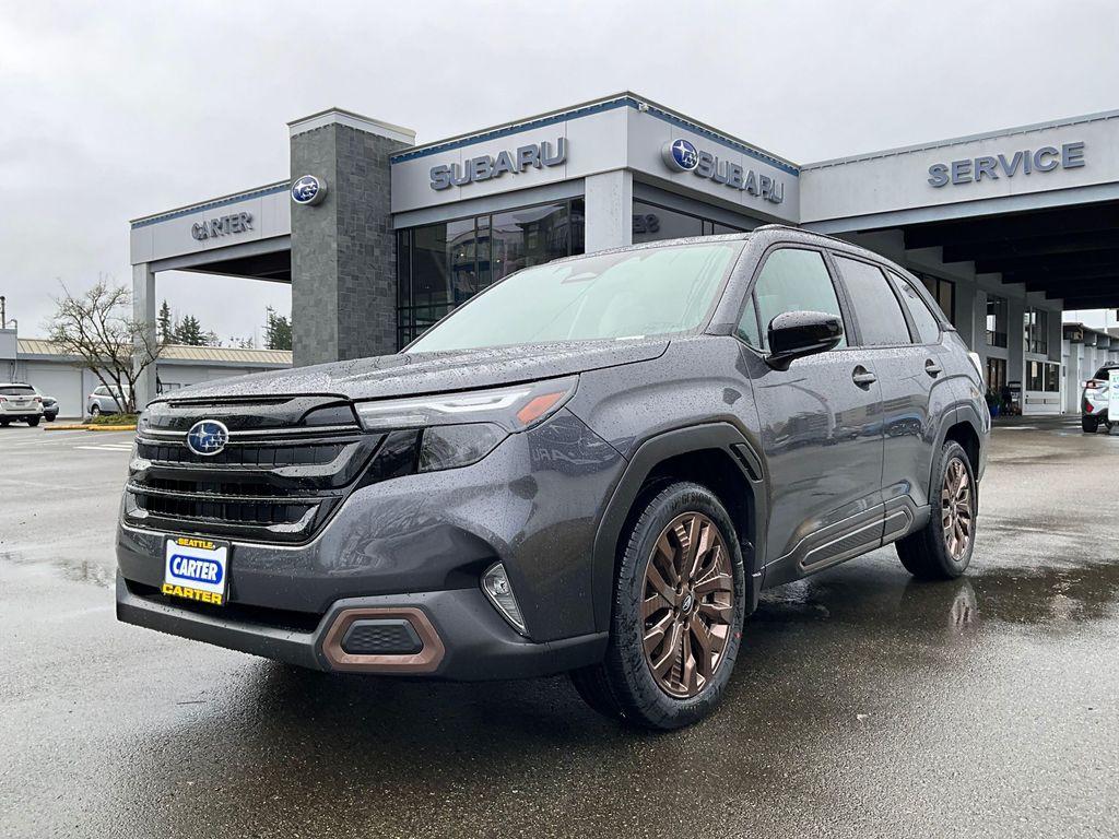 new 2026 Subaru Forester car, priced at $36,406
