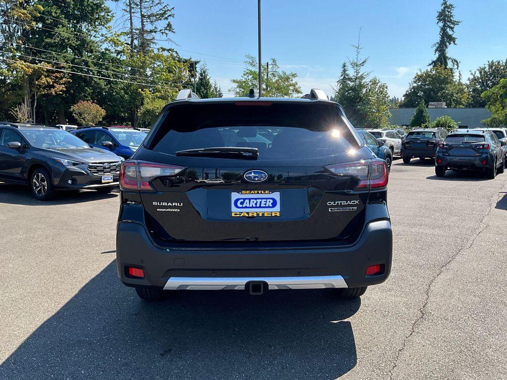 new 2025 Subaru Outback car, priced at $43,765