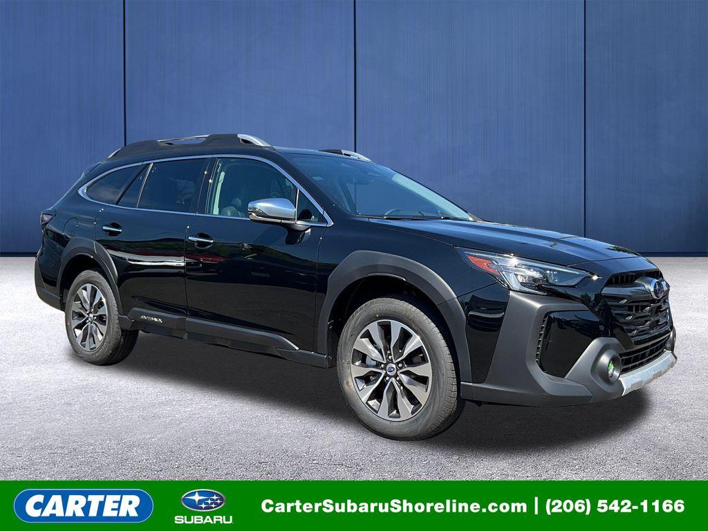 new 2025 Subaru Outback car, priced at $43,765