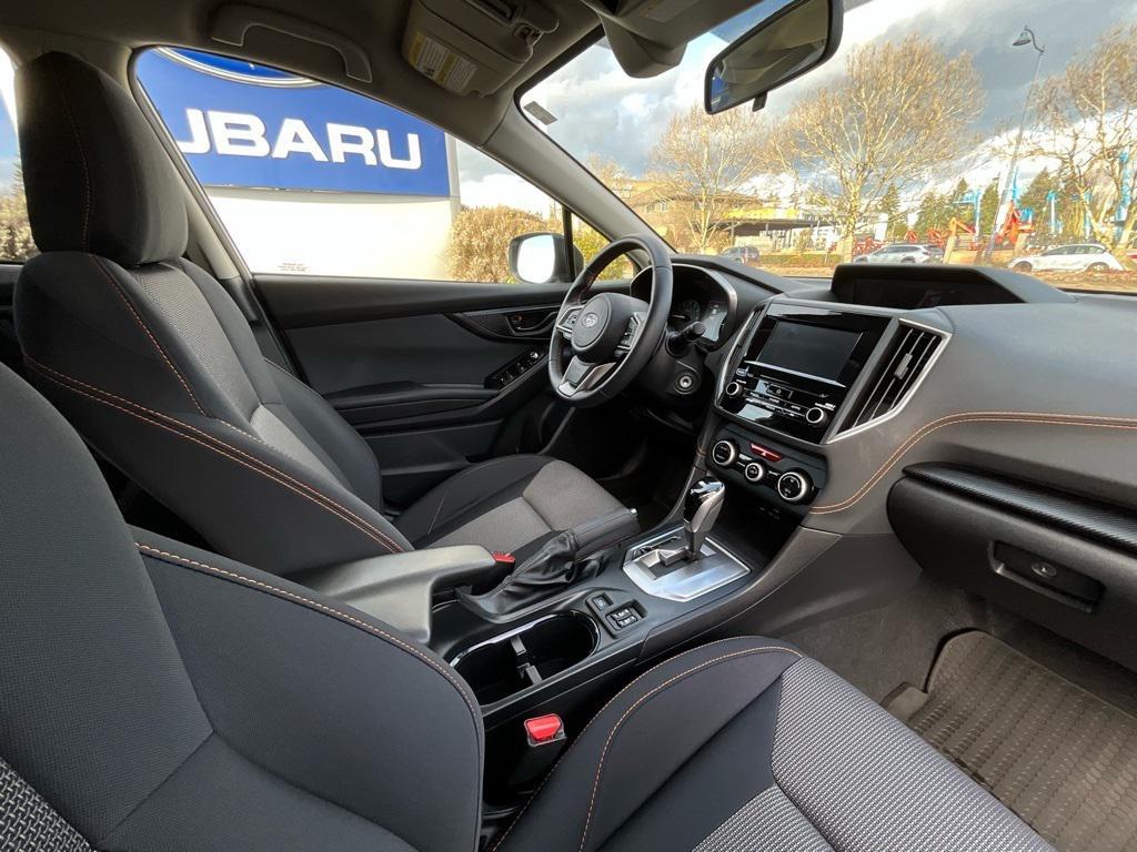 used 2023 Subaru Crosstrek car, priced at $26,980