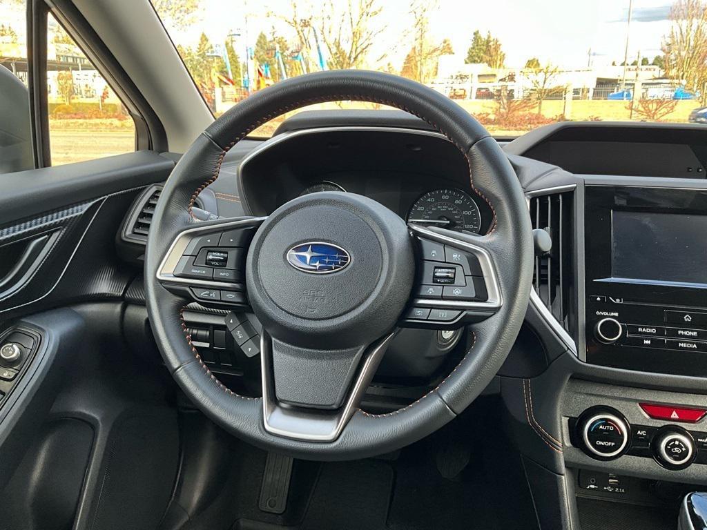 used 2023 Subaru Crosstrek car, priced at $26,980