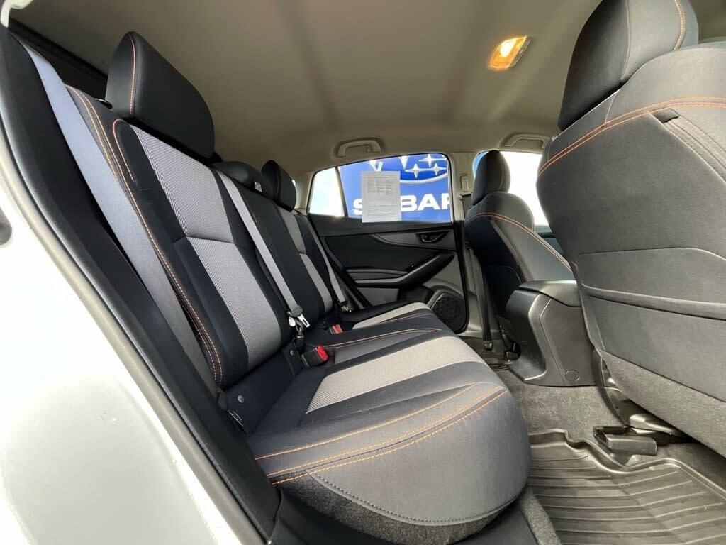 used 2023 Subaru Crosstrek car, priced at $26,980