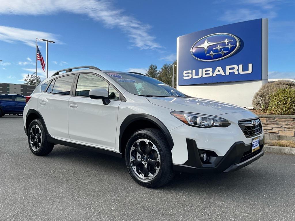 used 2023 Subaru Crosstrek car, priced at $26,980