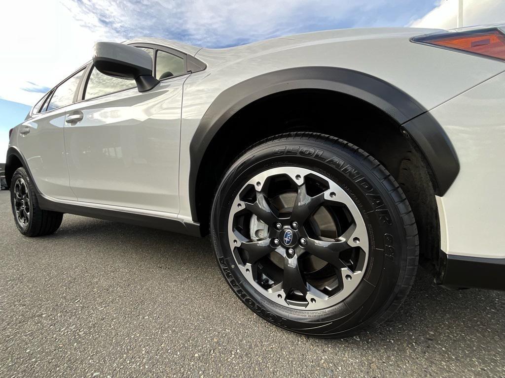 used 2023 Subaru Crosstrek car, priced at $26,980