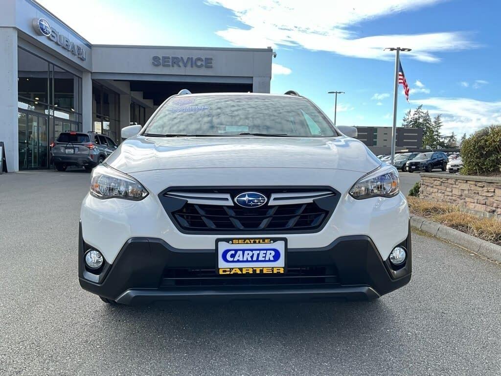 used 2023 Subaru Crosstrek car, priced at $26,980