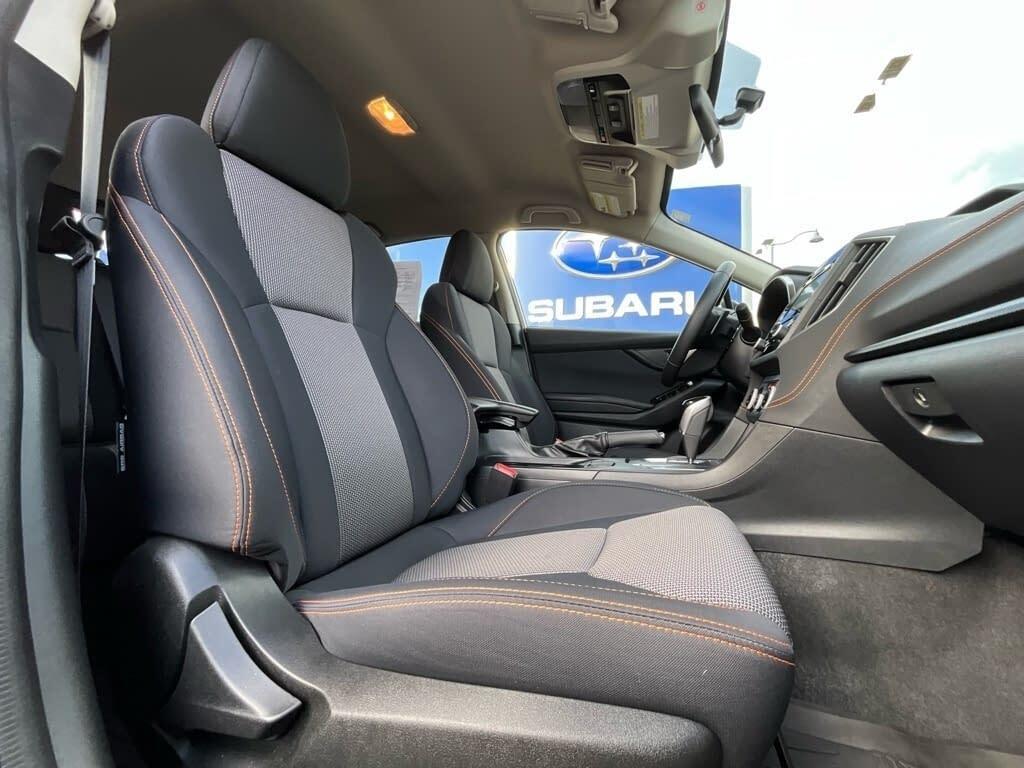 used 2023 Subaru Crosstrek car, priced at $26,980