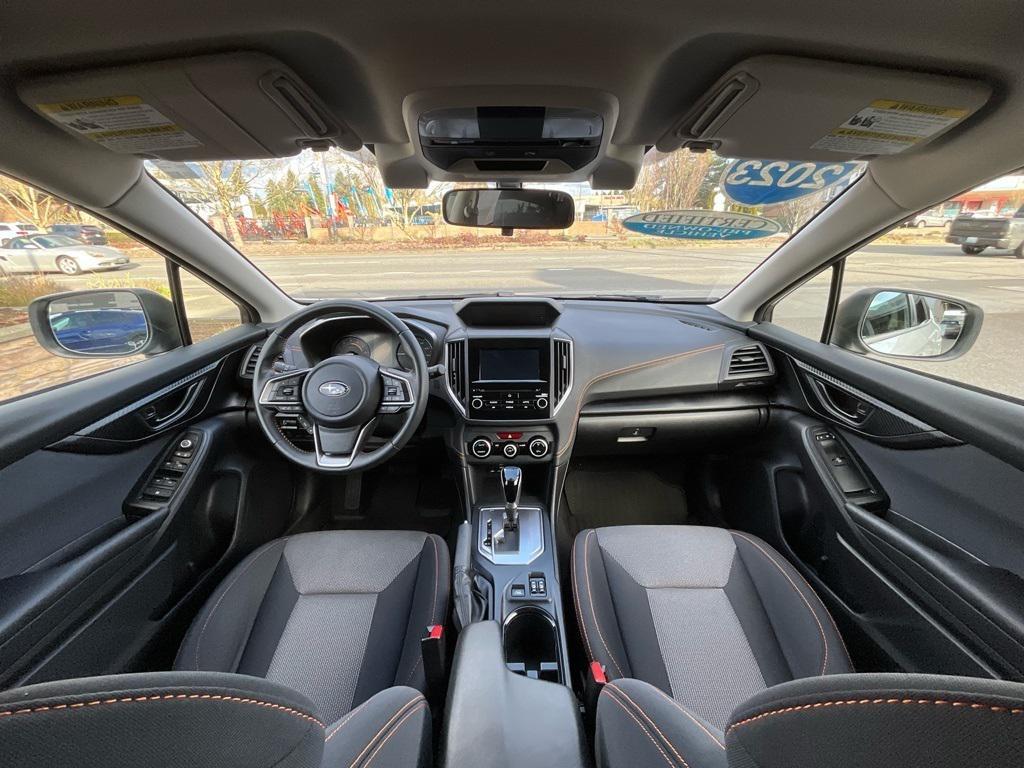 used 2023 Subaru Crosstrek car, priced at $26,980