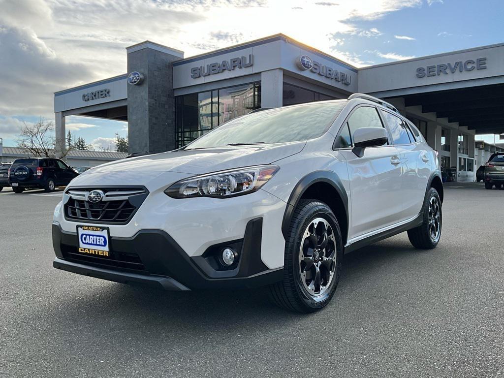 used 2023 Subaru Crosstrek car, priced at $26,980
