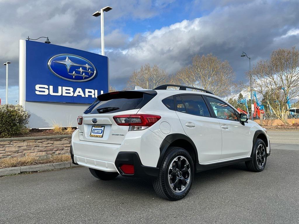 used 2023 Subaru Crosstrek car, priced at $26,980