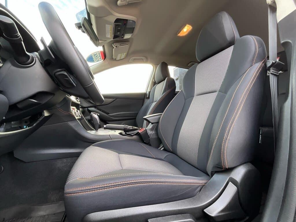 used 2023 Subaru Crosstrek car, priced at $26,980