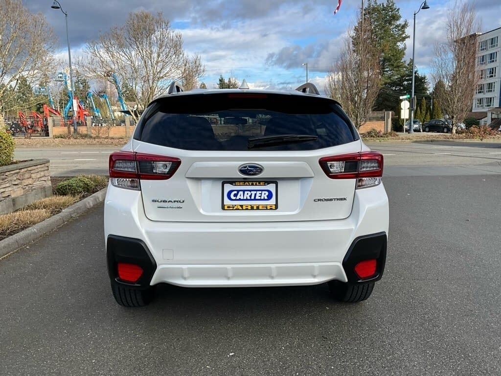 used 2023 Subaru Crosstrek car, priced at $26,980