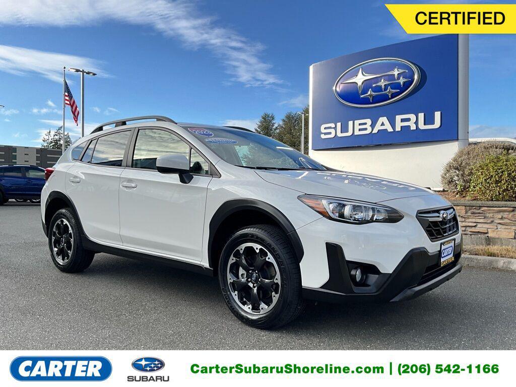 used 2023 Subaru Crosstrek car, priced at $26,980