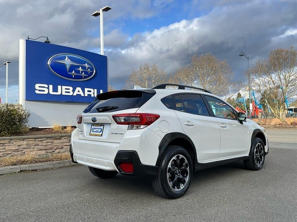 used 2023 Subaru Crosstrek car, priced at $26,980