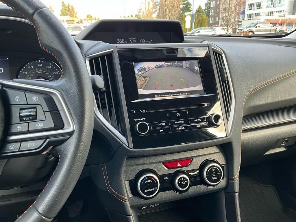 used 2023 Subaru Crosstrek car, priced at $26,980