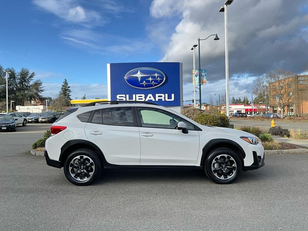 used 2023 Subaru Crosstrek car, priced at $26,980
