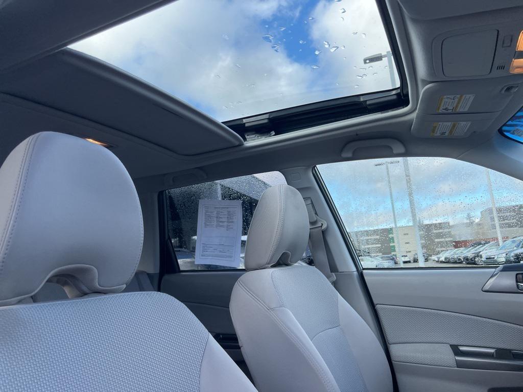 used 2012 Subaru Forester car, priced at $11,480