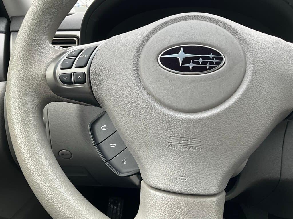 used 2012 Subaru Forester car, priced at $11,780