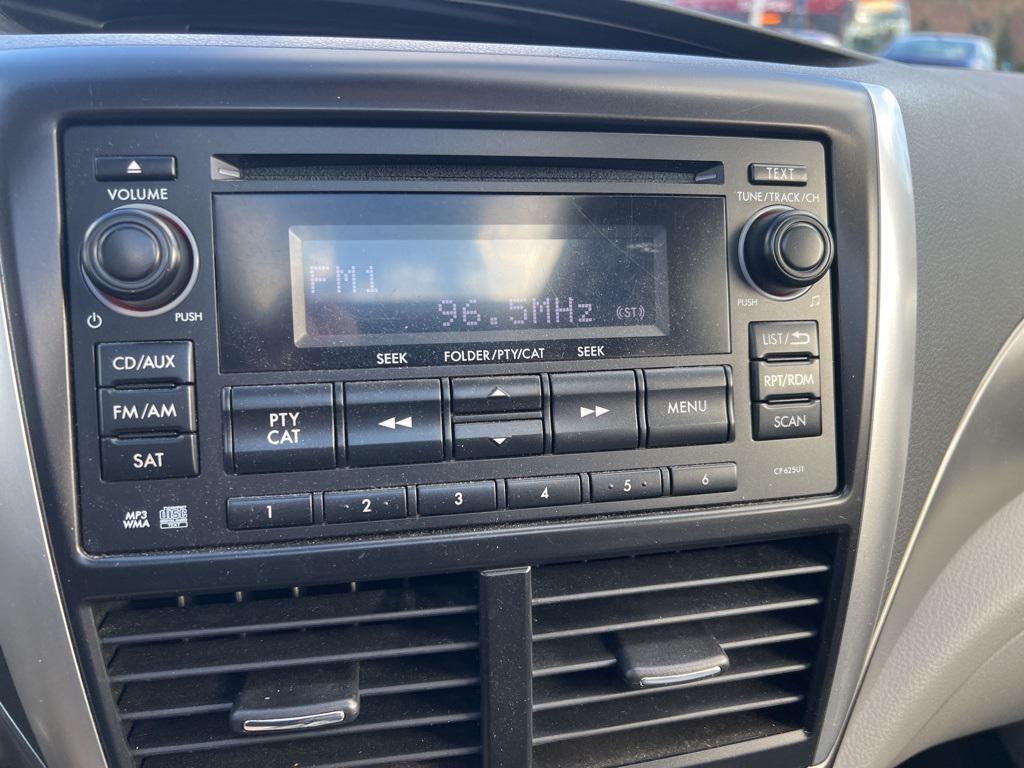 used 2012 Subaru Forester car, priced at $11,480