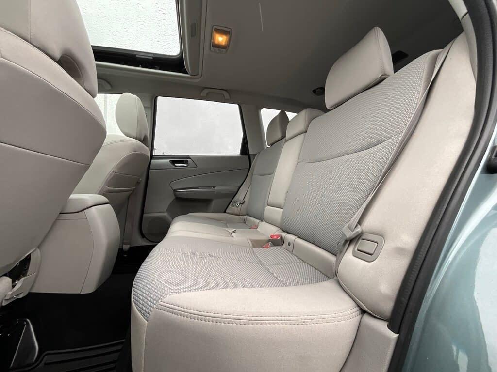 used 2012 Subaru Forester car, priced at $11,780