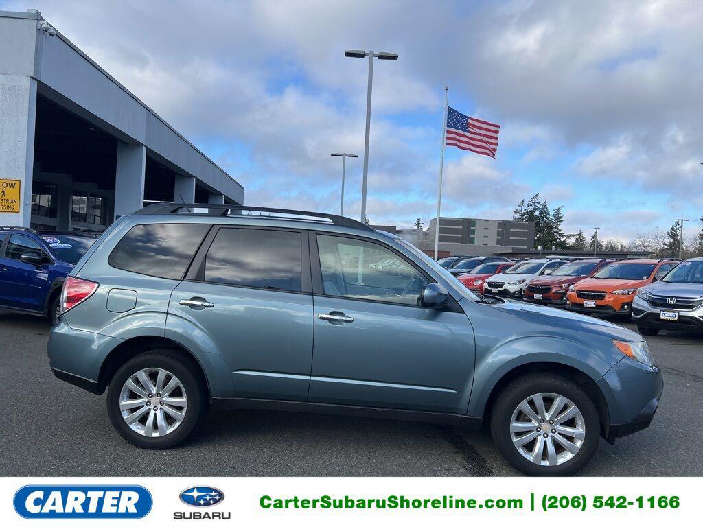 used 2012 Subaru Forester car, priced at $11,480