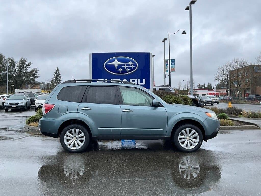 used 2012 Subaru Forester car, priced at $11,780
