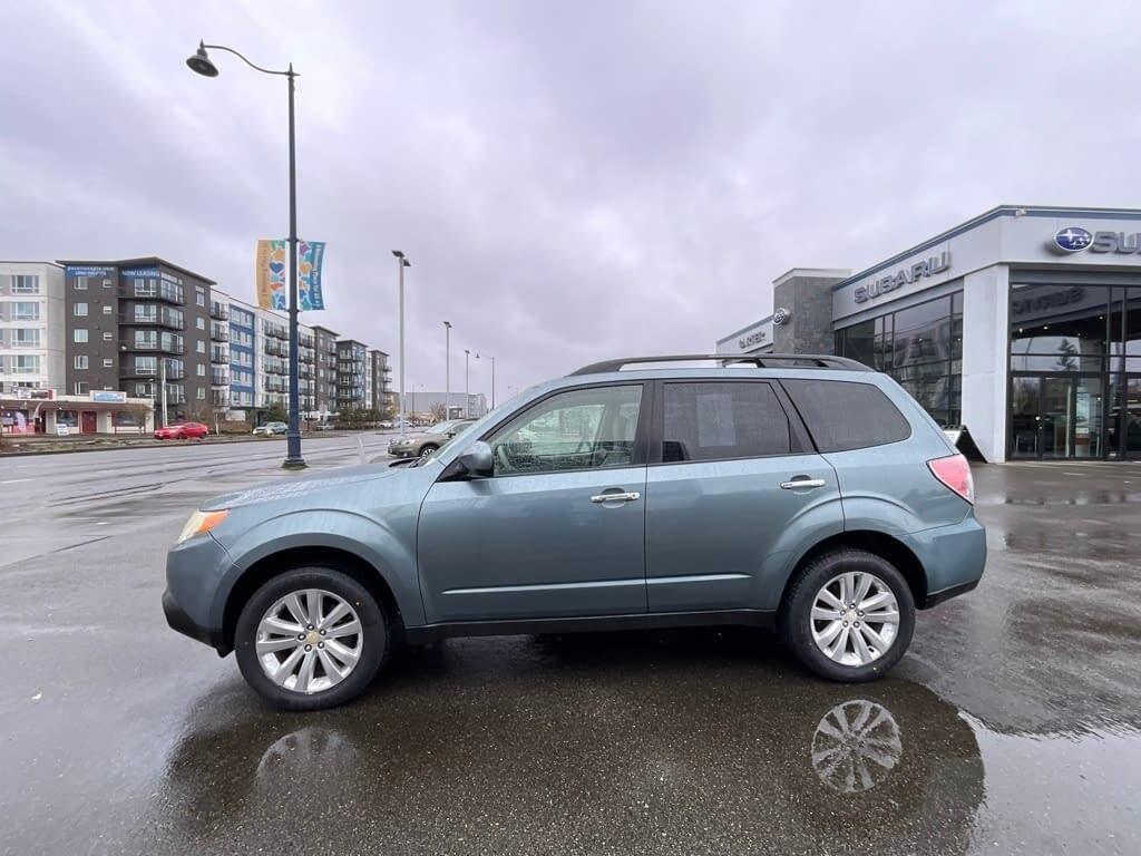 used 2012 Subaru Forester car, priced at $11,780