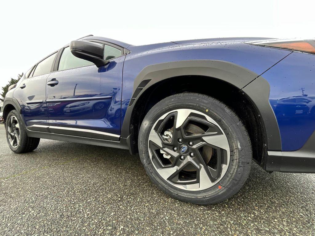 new 2026 Subaru Crosstrek car, priced at $35,738